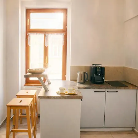 Quiet In Heart Of Apartmán *